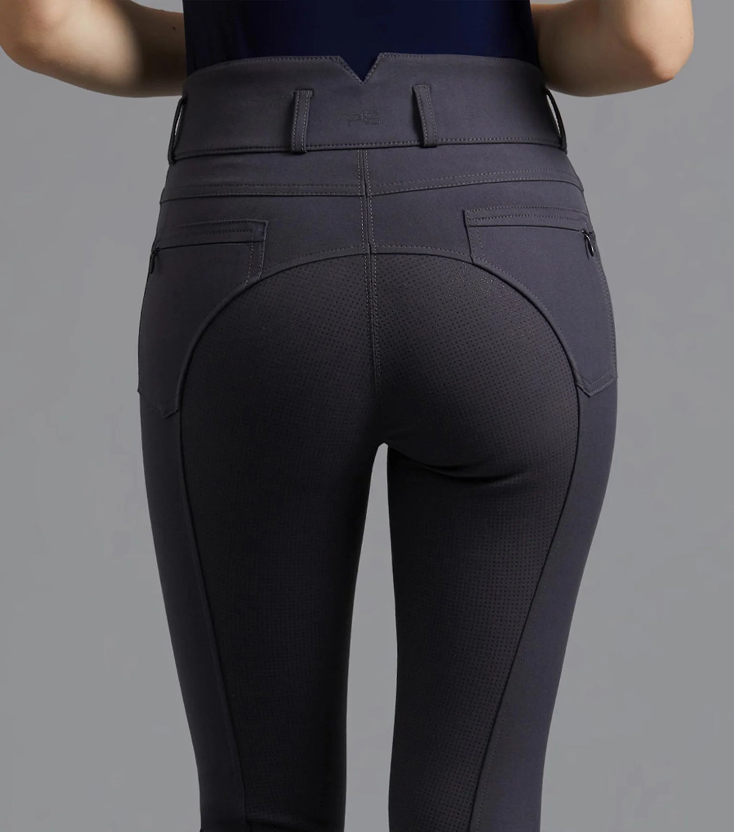 Virtue Ladies Full Seat Gel Riding Breeches