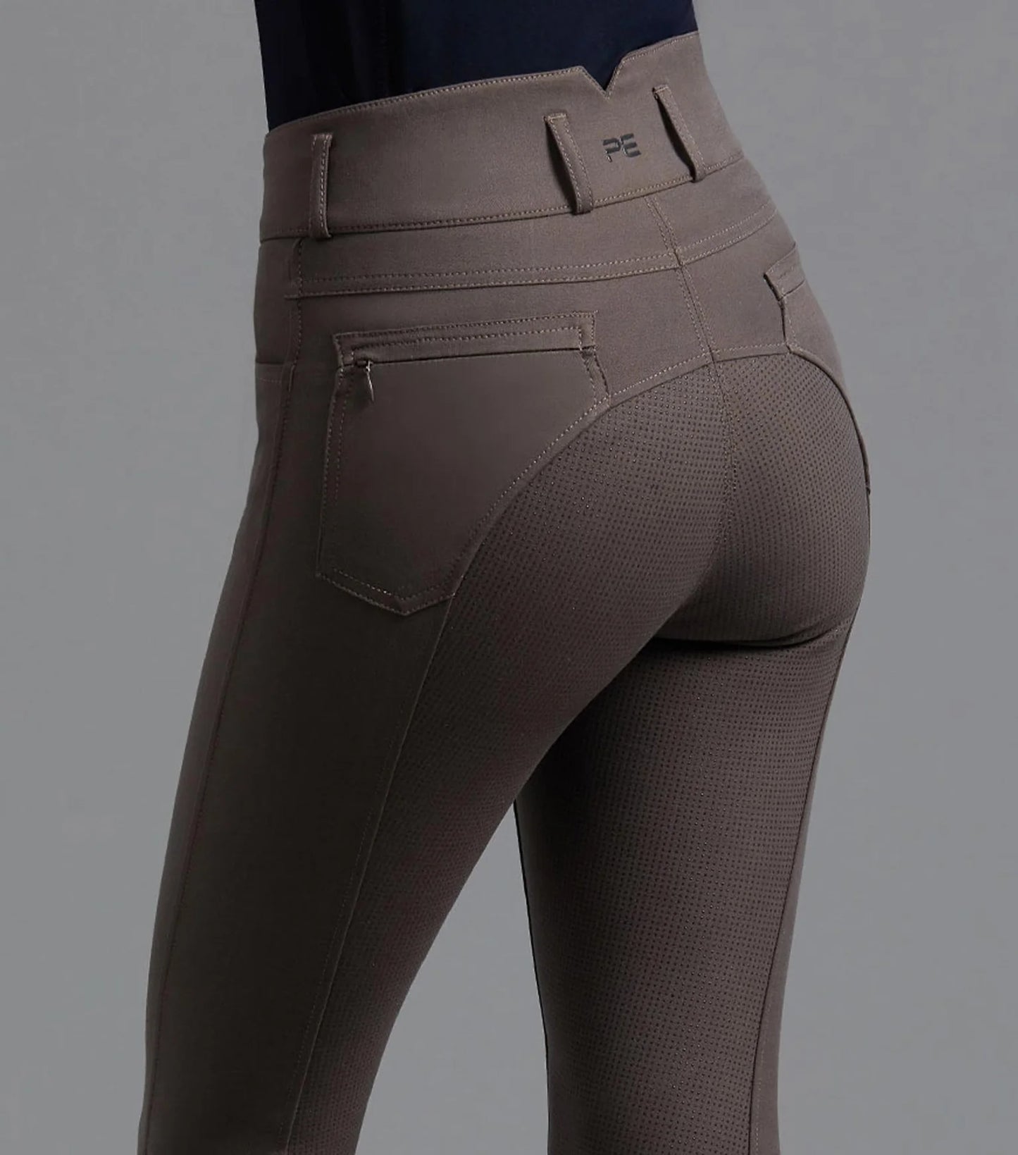 Virtue Ladies Full Seat Gel Riding Breeches