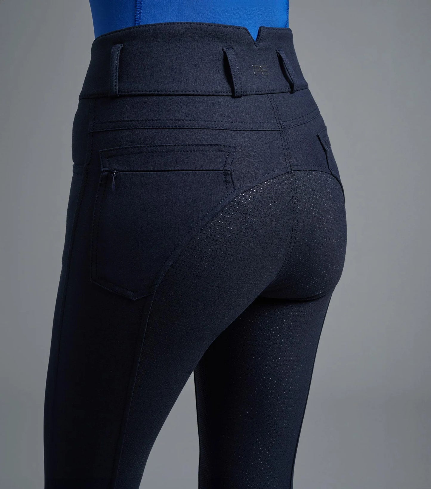 Virtue Ladies Full Seat Gel Riding Breeches