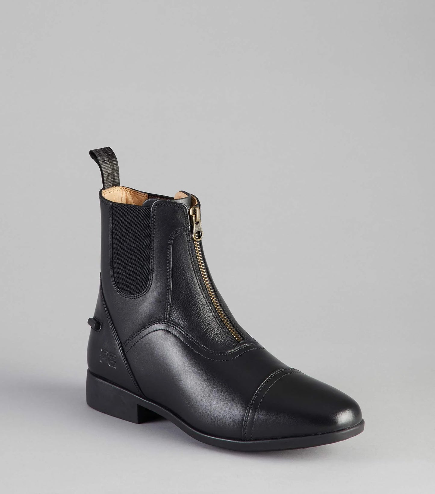 Bottines PREMIER EQUINE Virtus en cuir, du 37 au 46