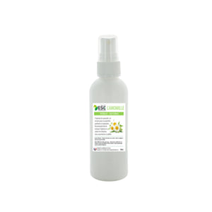 HYDROLAT DE CAMOMILLE ESC – Irritations peau cheval – Eau florale